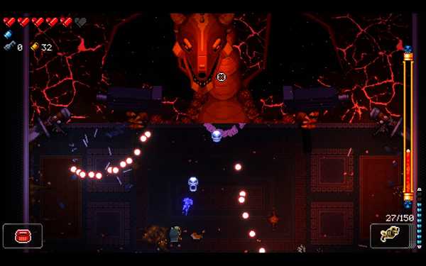 《挺进地牢》枪龙打法攻略