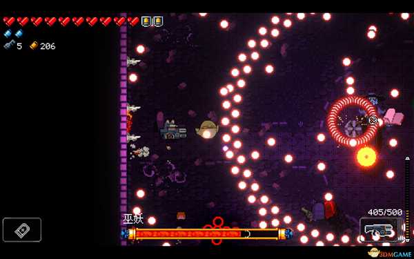 《挺进地牢》巫妖打法攻略