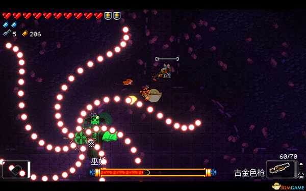 《挺进地牢》巫妖打法攻略