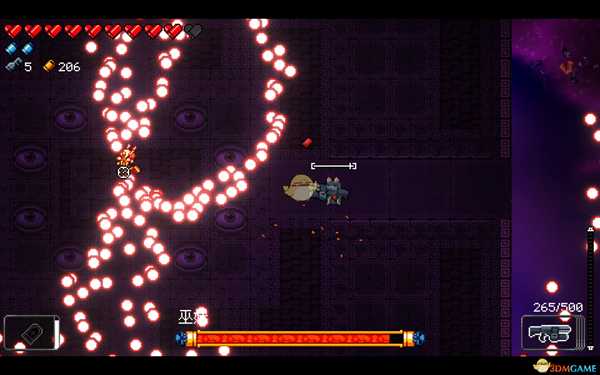 《挺进地牢》巫妖打法攻略