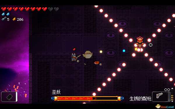 《挺进地牢》巫妖打法攻略