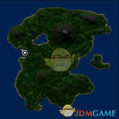 《领地人生MMO》独狼新手岛求生开局攻略