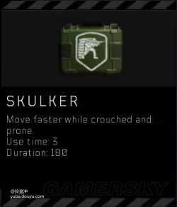 《使命召唤15：黑色行动4》大逃杀模式技能效果翻译一览