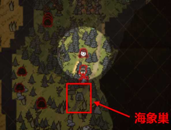 饥荒海象怎么打