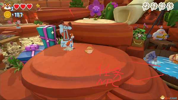 《超级幸运狐》全成就获取攻略