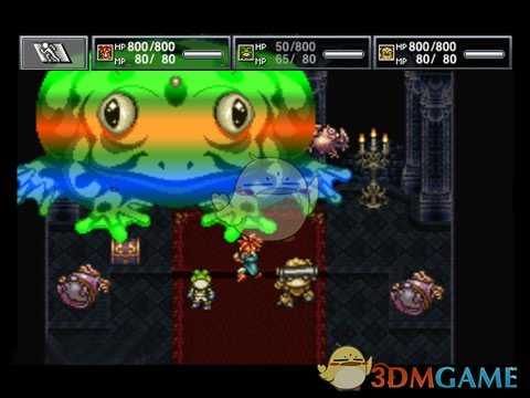 《时空之轮》剧情流程心得分享