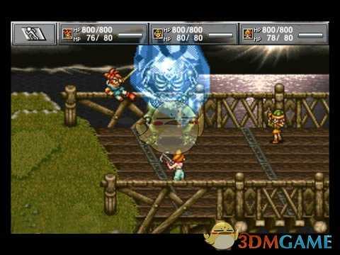 《时空之轮》剧情流程心得分享