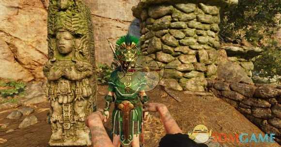 《古墓丽影：暗影》隐秘之城谜题解密方法