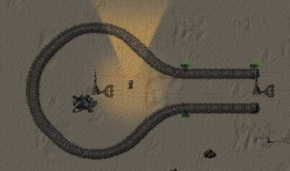 《异星工厂》火车模块化设计心得分享