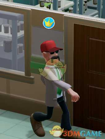 《双点医院》重要人物怎么接待 重要人物接待方法