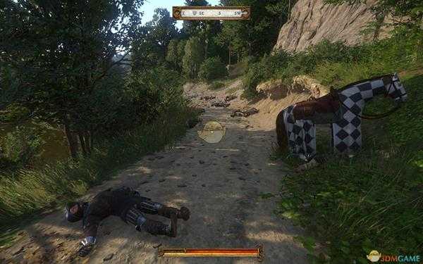 《天国：拯救》马格堡之剑的怎么获得