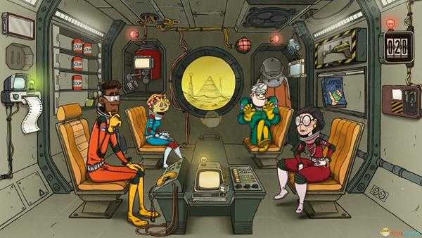 《60秒差距》首通流程攻略 通关画面一览