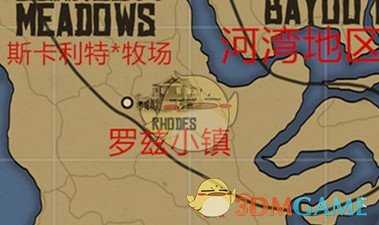 《荒野大镖客2》地图和截图解析 大神玩家带你领略大镖客世界的宏伟