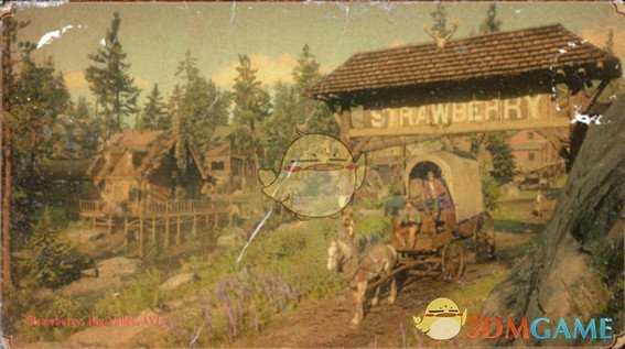 《荒野大镖客2》地图和截图解析 大神玩家带你领略大镖客世界的宏伟