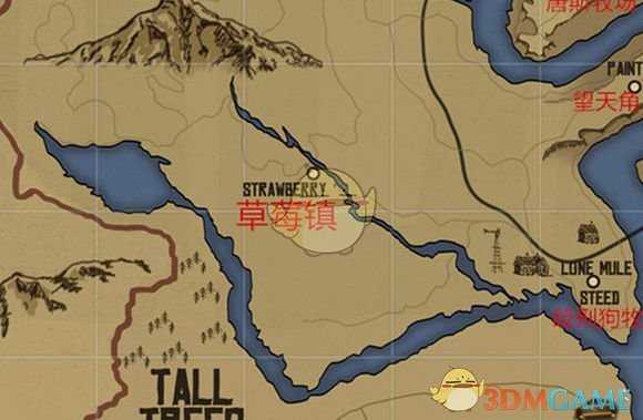 《荒野大镖客2》地图和截图解析 大神玩家带你领略大镖客世界的宏伟