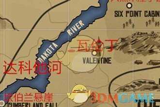 《荒野大镖客2》地图和截图解析 大神玩家带你领略大镖客世界的宏伟