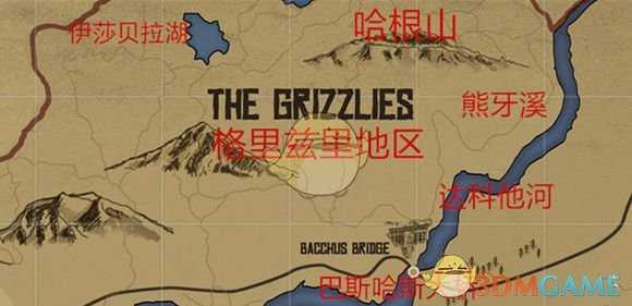 《荒野大镖客2》地图和截图解析 大神玩家带你领略大镖客世界的宏伟