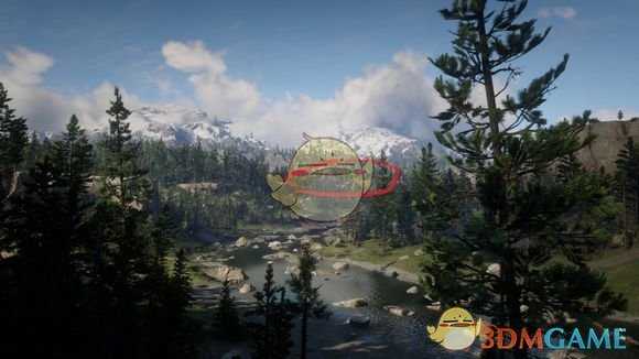 《荒野大镖客2》地图和截图解析 大神玩家带你领略大镖客世界的宏伟