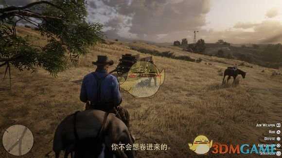 《荒野大镖客2》地图和截图解析 大神玩家带你领略大镖客世界的宏伟