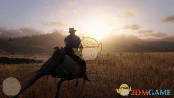 《荒野大镖客2》地图和截图解析 大神玩家带你领略大镖客世界的宏伟