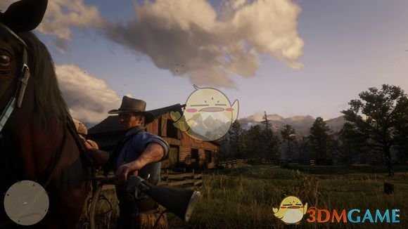 《荒野大镖客2》地图和截图解析 大神玩家带你领略大镖客世界的宏伟