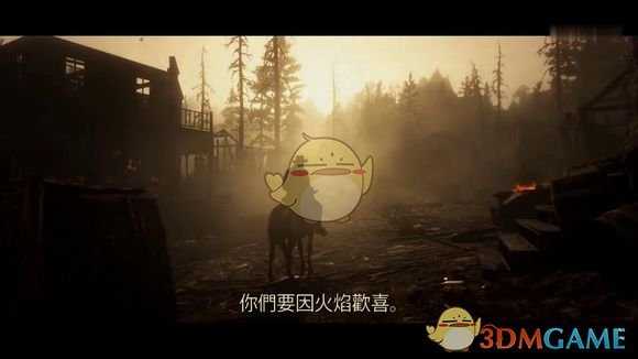 《荒野大镖客2》地图和截图解析 大神玩家带你领略大镖客世界的宏伟