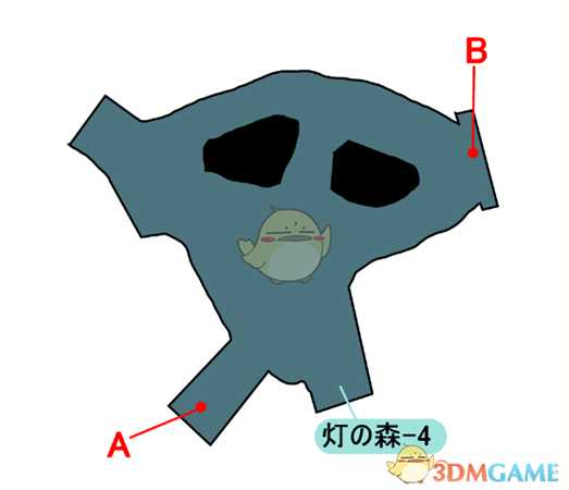 《最终幻想：世界》全迷宫隐藏点一览