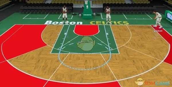 《NBA 2K19》上篮技巧教学
