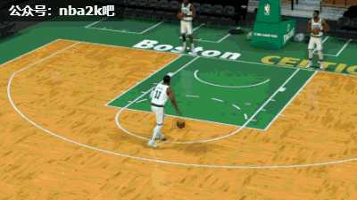 《NBA 2K19》上篮技巧教学