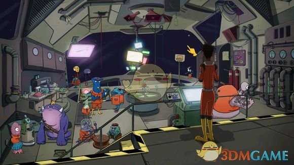 《60秒差距》囚徒线结局通关画面一览