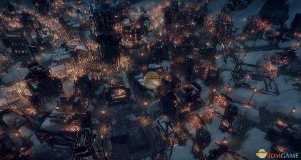 《冰汽时代》保温计算规则 热阶机制介绍