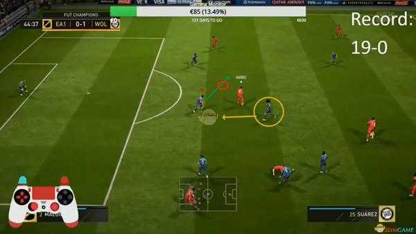 《FIFA 19》防守教程心得