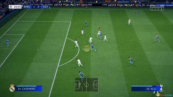 《FIFA 19》防守教程心得