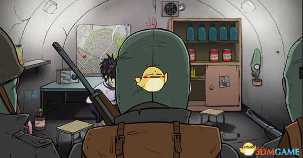 《60秒！》有多少结局 主线+支线结局一览