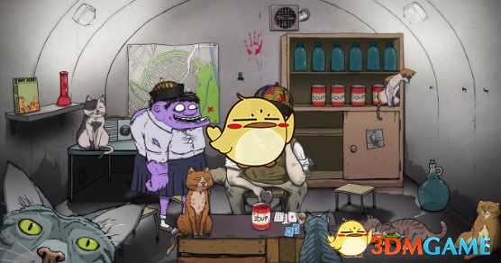 《60秒！》有多少结局 主线+支线结局一览