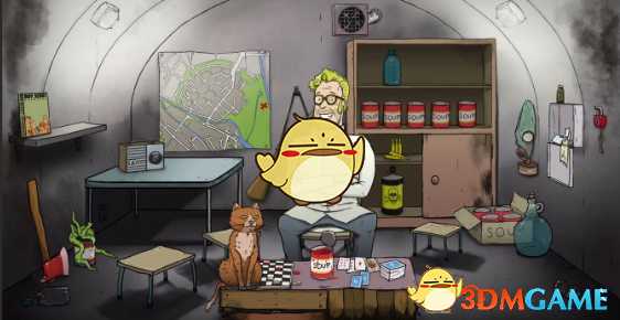 《60秒！》有多少结局 主线+支线结局一览