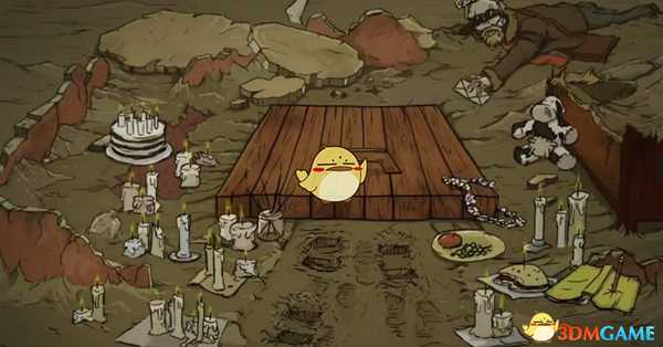 《60秒！》有多少结局 主线+支线结局一览