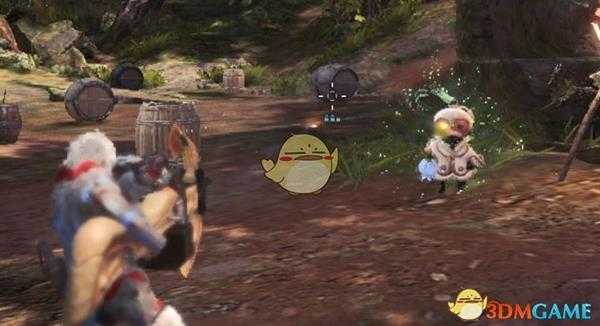 《怪物猎人：世界》轻弩奶妈打法心得