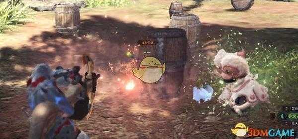 《怪物猎人：世界》轻弩奶妈打法心得