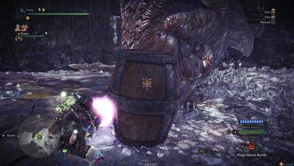 《怪物猎人：世界》轻弩奶妈打法心得