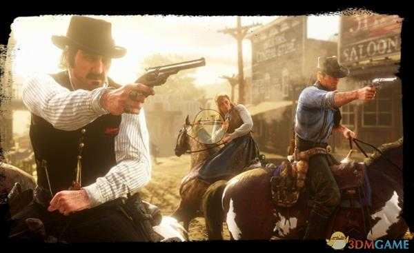 《荒野大镖客2》实用技巧和趣味细节一览