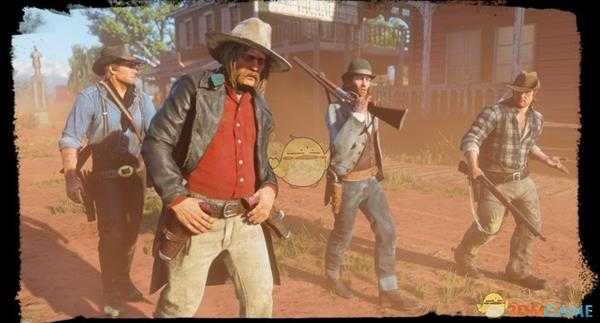 《荒野大镖客2》实用技巧和趣味细节一览