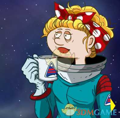 《60秒差距》老妈与迪蒂的小彩蛋