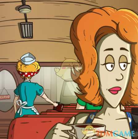 《60秒差距》老妈与迪蒂的小彩蛋