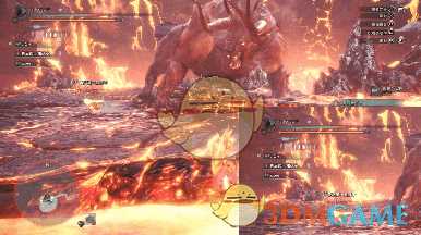 《怪物猎人：世界》极贝希摩斯打法介绍