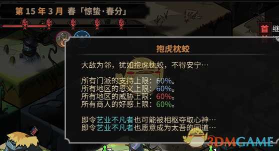 《太吾绘卷》相枢入魔机制心得