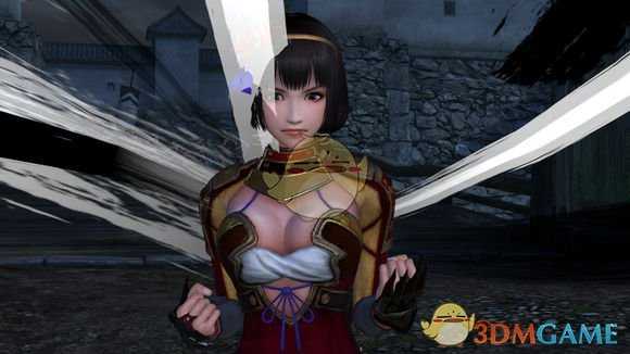 《无双大蛇3》PS4与NS画面比较