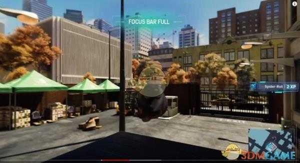 《漫威蜘蛛侠》现挂机无限刷经验BUG