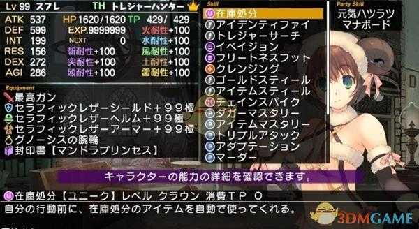 《迷宫旅人2-2：暗堕少女与初始之书》职业研究心得