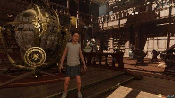 《古墓丽影：暗影》小劳拉谜题关怎么过 白皇后之谜流程介绍